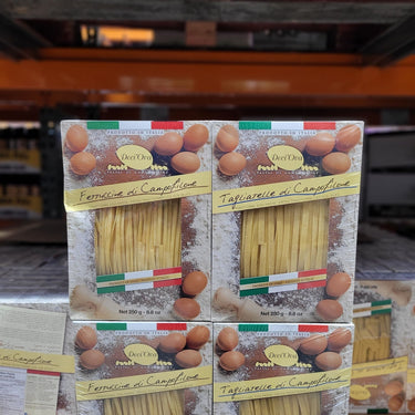 Image of Deci'Ova Campofilone Pasta 4-Pack - 4 x 250 Grams